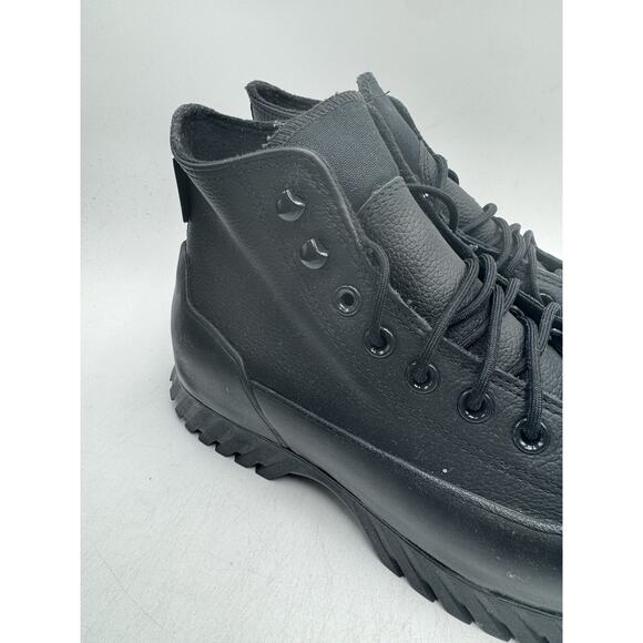 Converse CTAS LUGGED WINTER Women's NEW Casual Shoe Black US Size 9 Medium - Picture 3 of 11